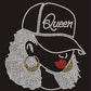 Afro Queen w/Cap