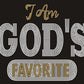 I Am God's Favorite Junk Blazer