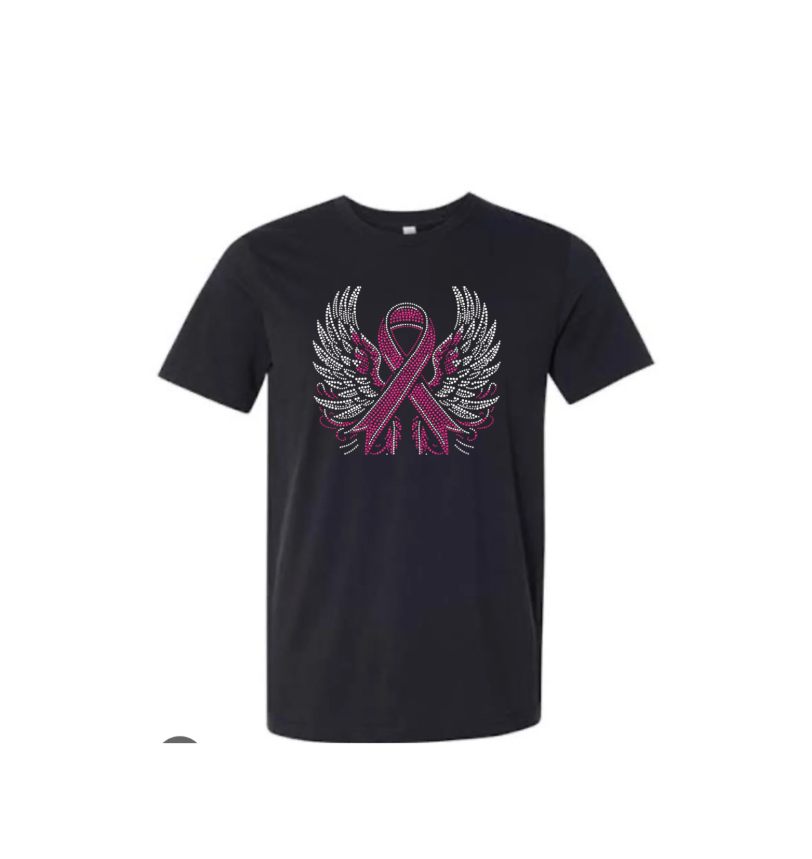 Breast Cancer Wings