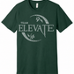 Elevate Shaklee Wellness Rhinestone T-Shirt