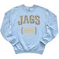 SU Columbia Blue Sweatshirt