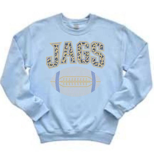 SU Columbia Blue Sweatshirt