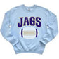 SU Columbia Blue Sweatshirt