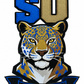 SU Jaguar The Standard Embroidered Patch 3 Pcs Bundle