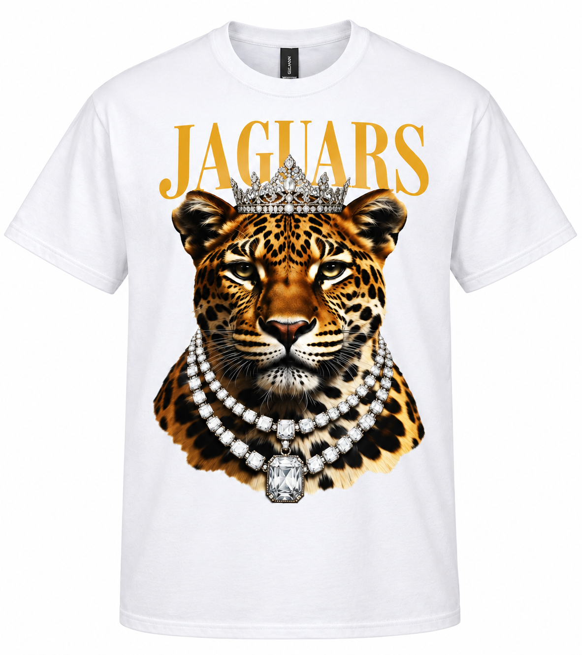 JAGUARS w/Jaguar DTF Print