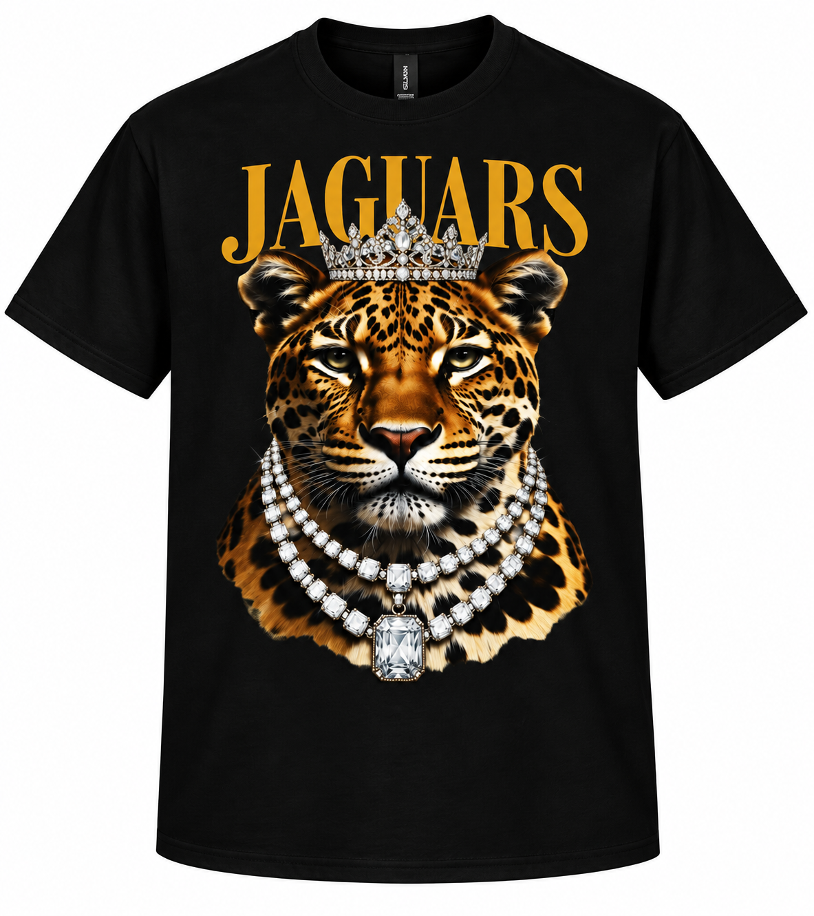 JAGUARS w/Jaguar DTF Print