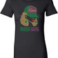 Mardi Gras Queen w/Cap T-Shirt
