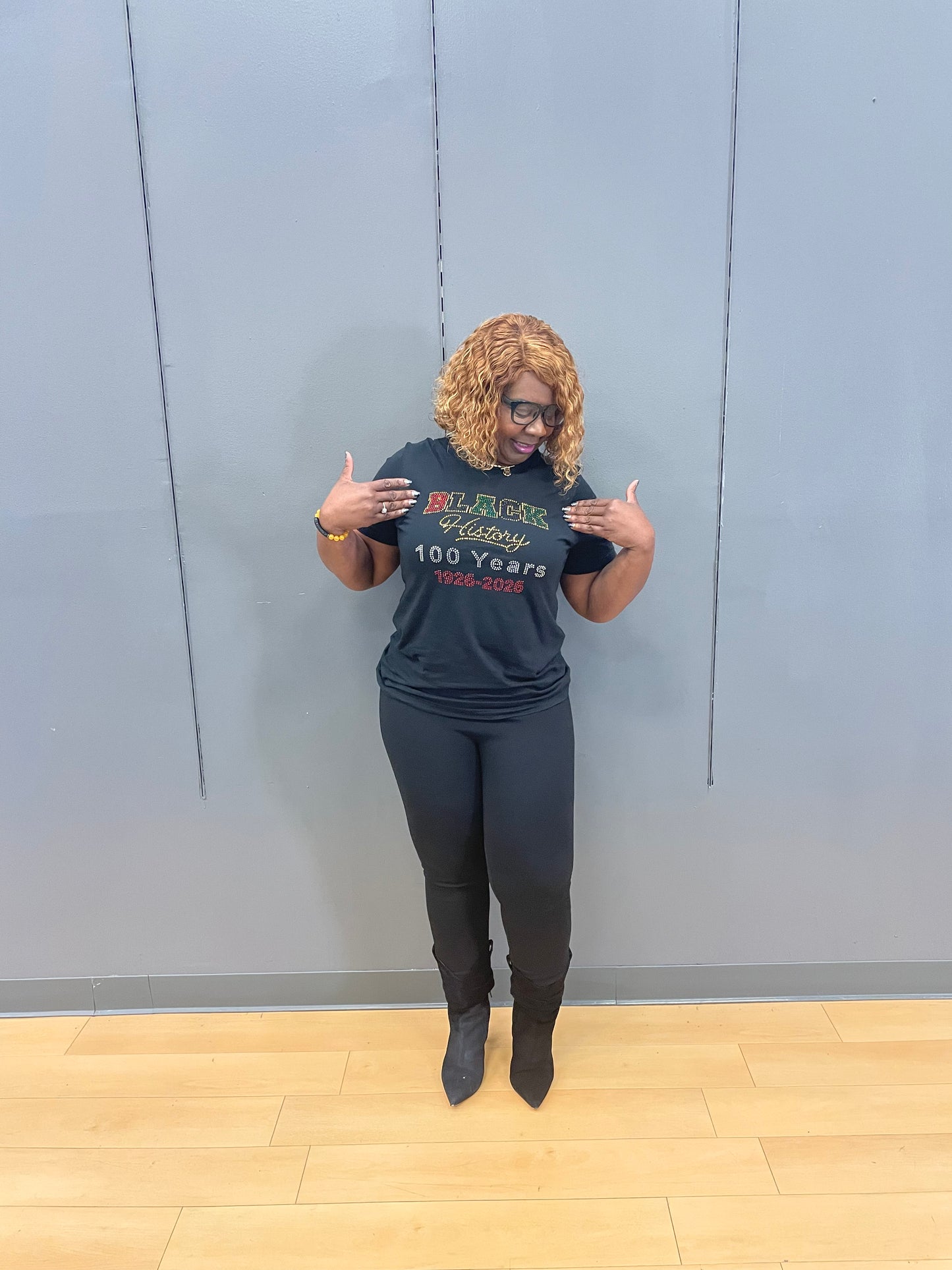 BLACK HISTORY 100th Year