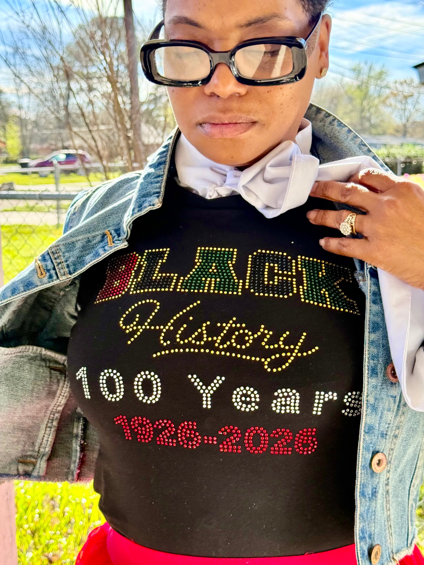 BLACK HISTORY 100th Year