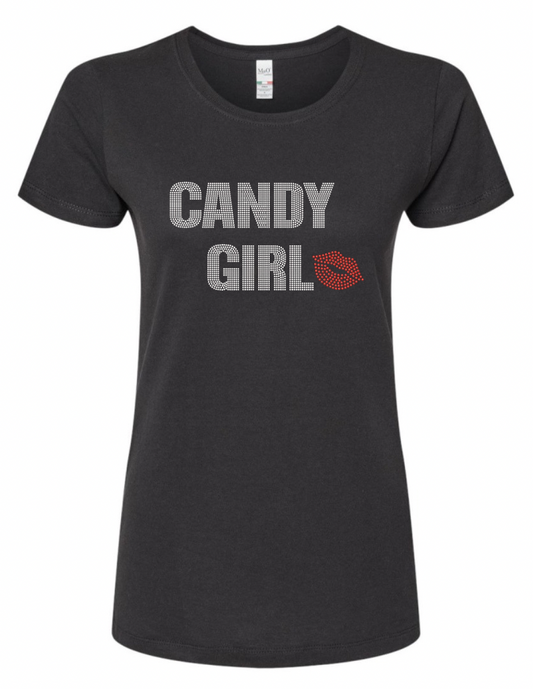 Candy Girl_New Edition T-Shirt