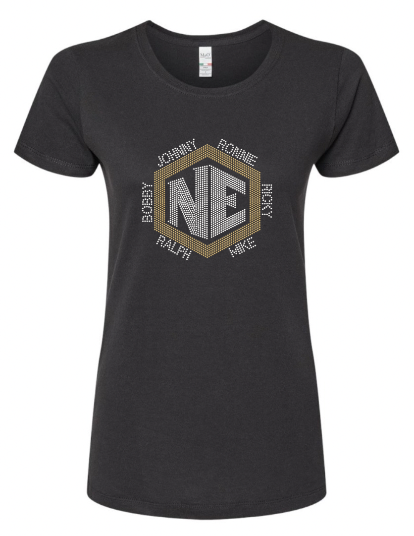 New Edition Bling T-Shirt