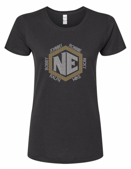 New Edition Bling T-Shirt