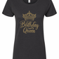 Birthday Queen_Gold