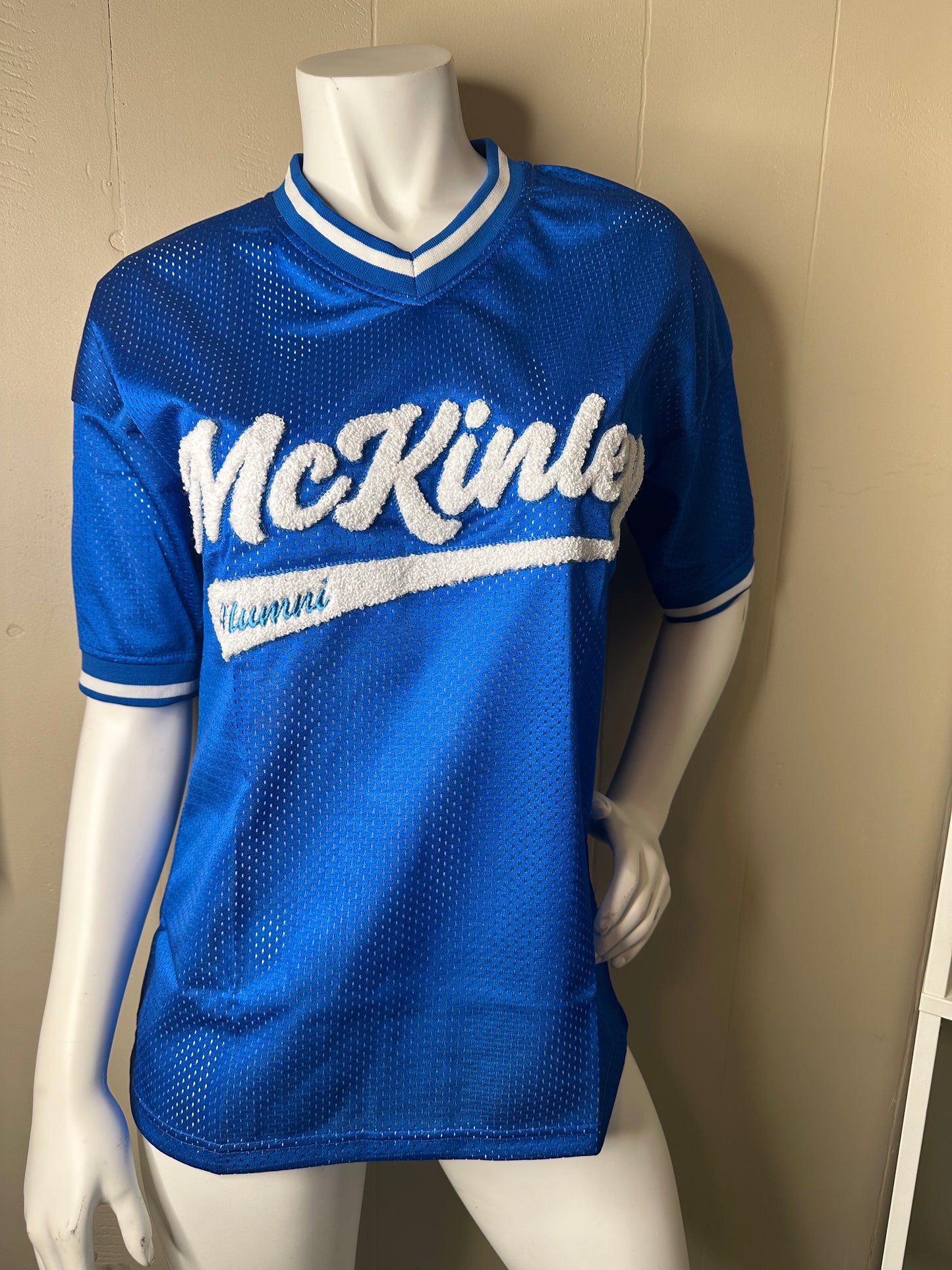 McKinley Alumni Poly Mesh Jersey