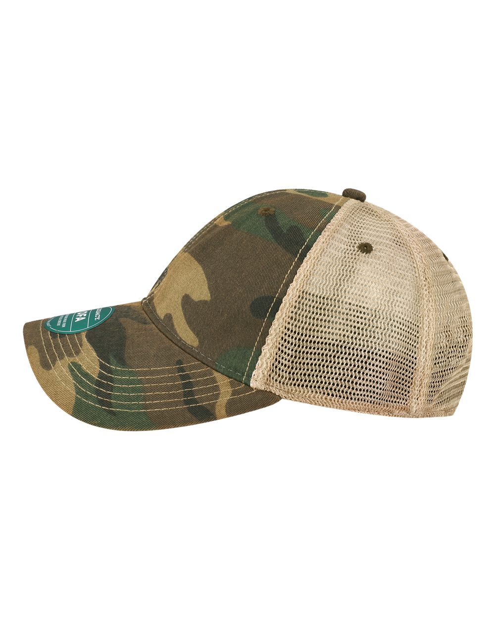 Camouflage Southern Girl Hat