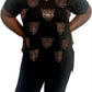 Sporadic Jaguar Two-Piece Set