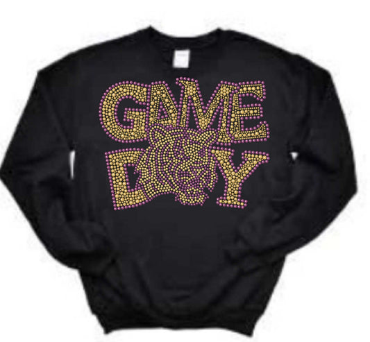 Game Day Tigers Sweatshirt