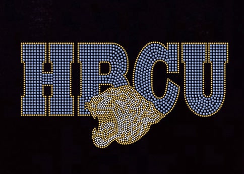 HBCU Jaguar - 11x5.6"