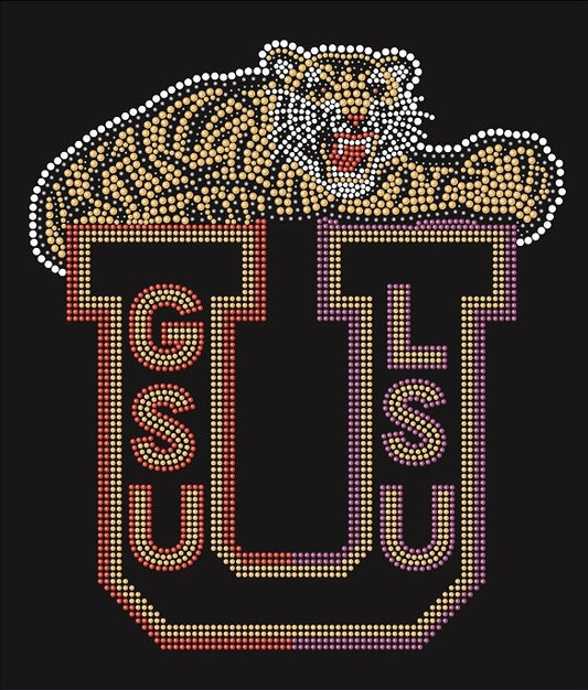 GSU/LSU Gameday T-Shirt