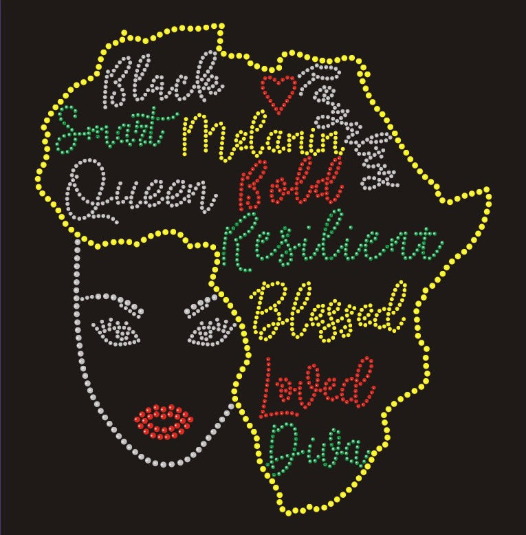 African Queen T-Shirt