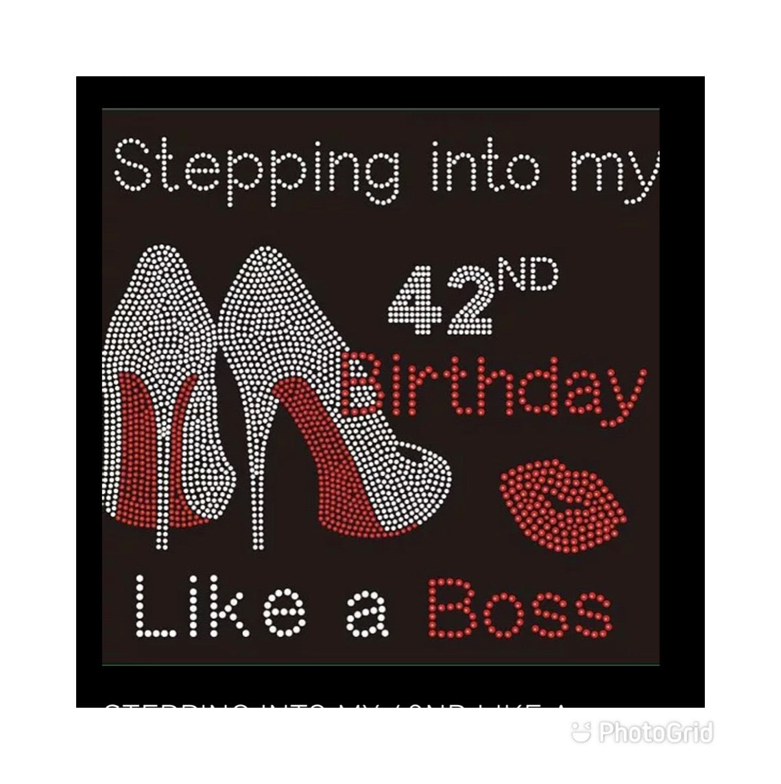 Stepping into my 42nd