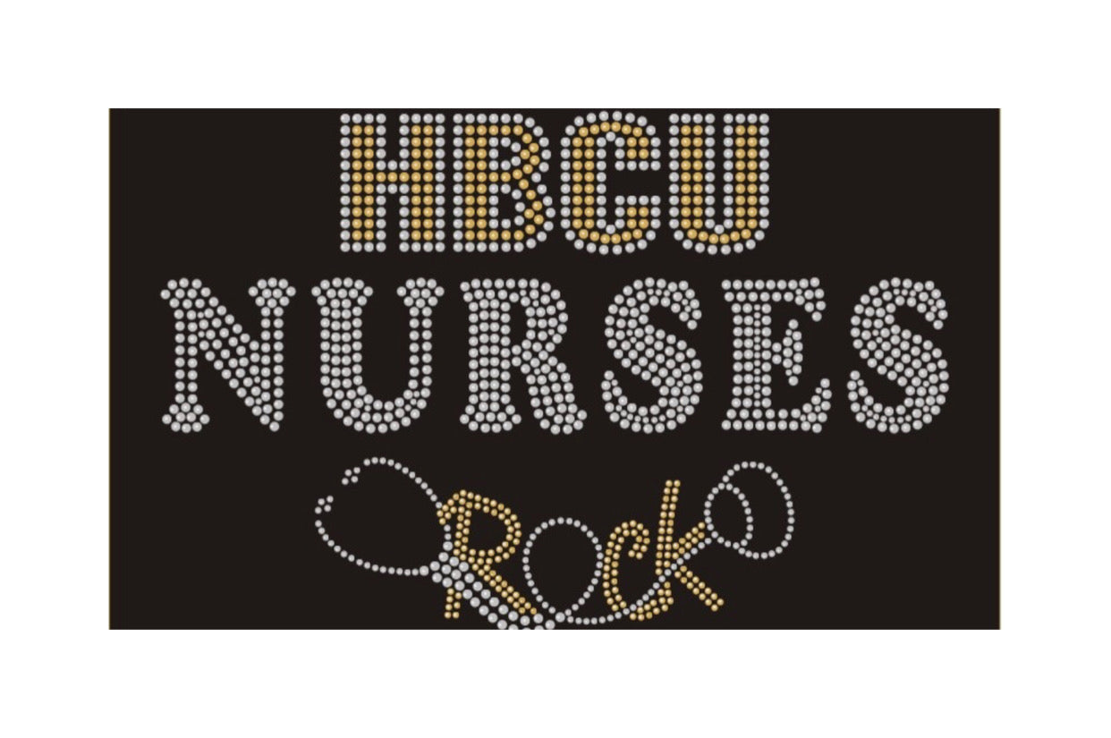 HBCU Nurses Rock Gold