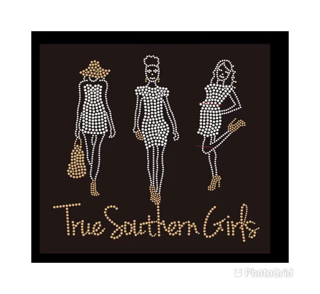 True Southern Girls