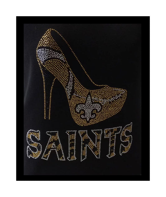 Saints Shoe