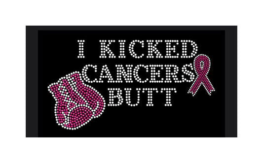 I Kicked Cancer's Butt