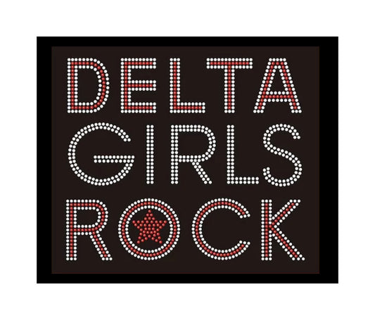 Delta Girls Rock