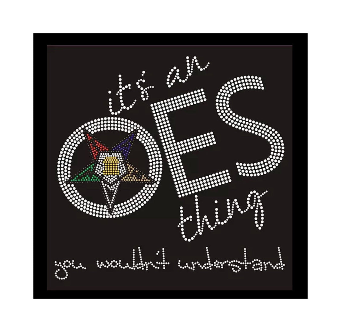 It's an OES Thing