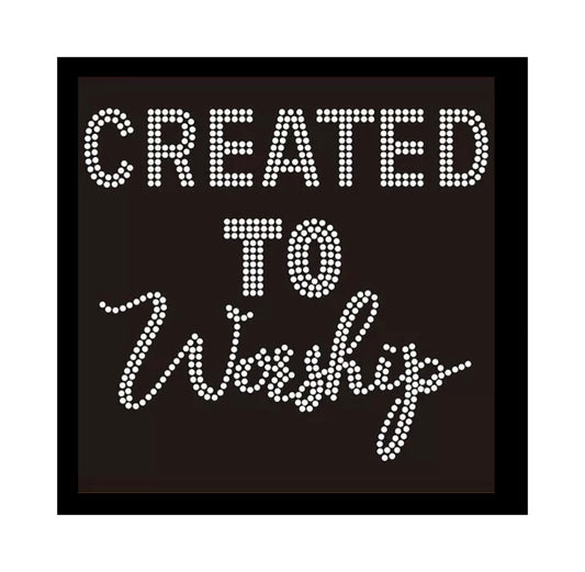 Created to Worship Design