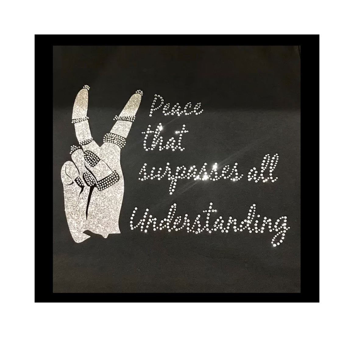 Peace that Surpasses all Understanding
