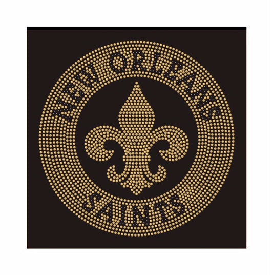 Saints Emblem