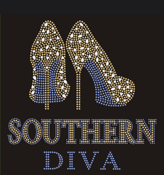 Southern Diva Shoes