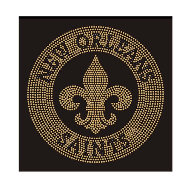 New Orleans Saints Emblem