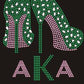 AKA Diva Shoe