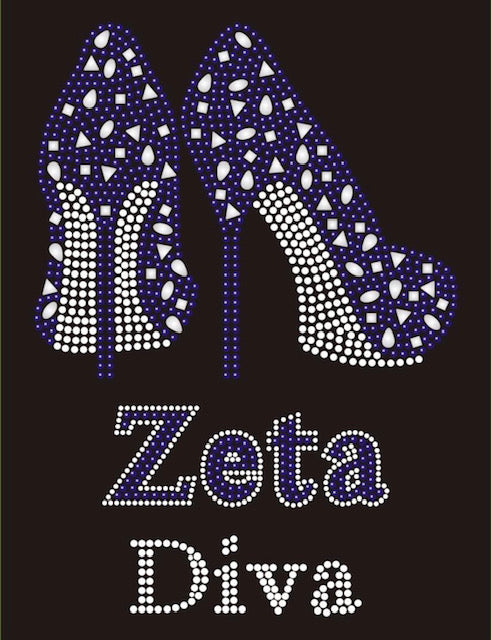 Zeta Diva Shoes