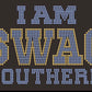I AM SWAC_SOUTHERN T-Shirt