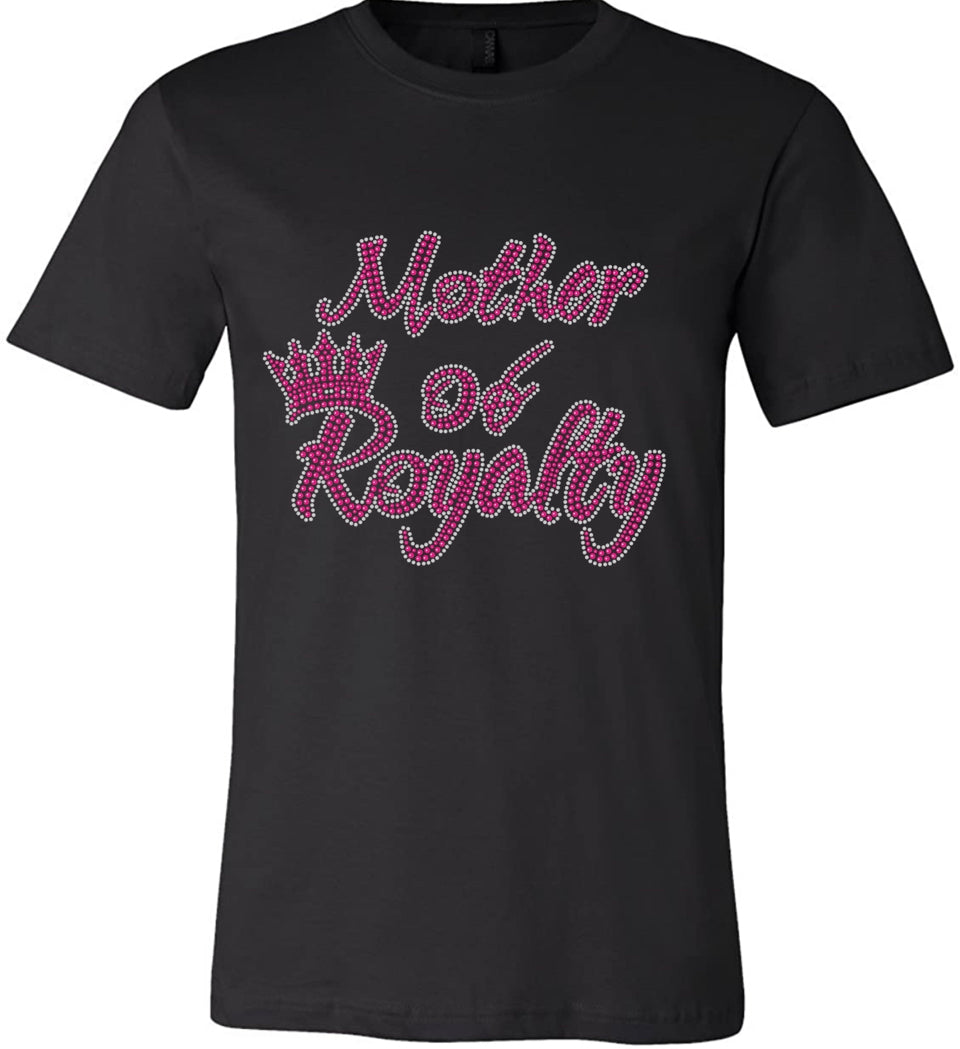 Mother Of Royalty_Pink