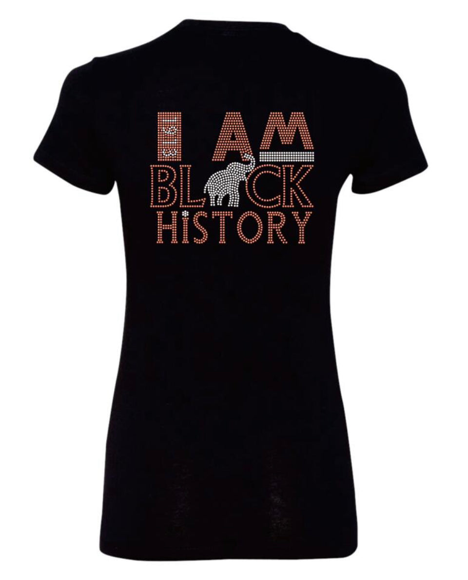 I AM BLACK HISTORY_Delta Inspired