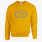 Gold Sweatshirt w SU Designs