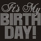 It’s My Birthday_Clear